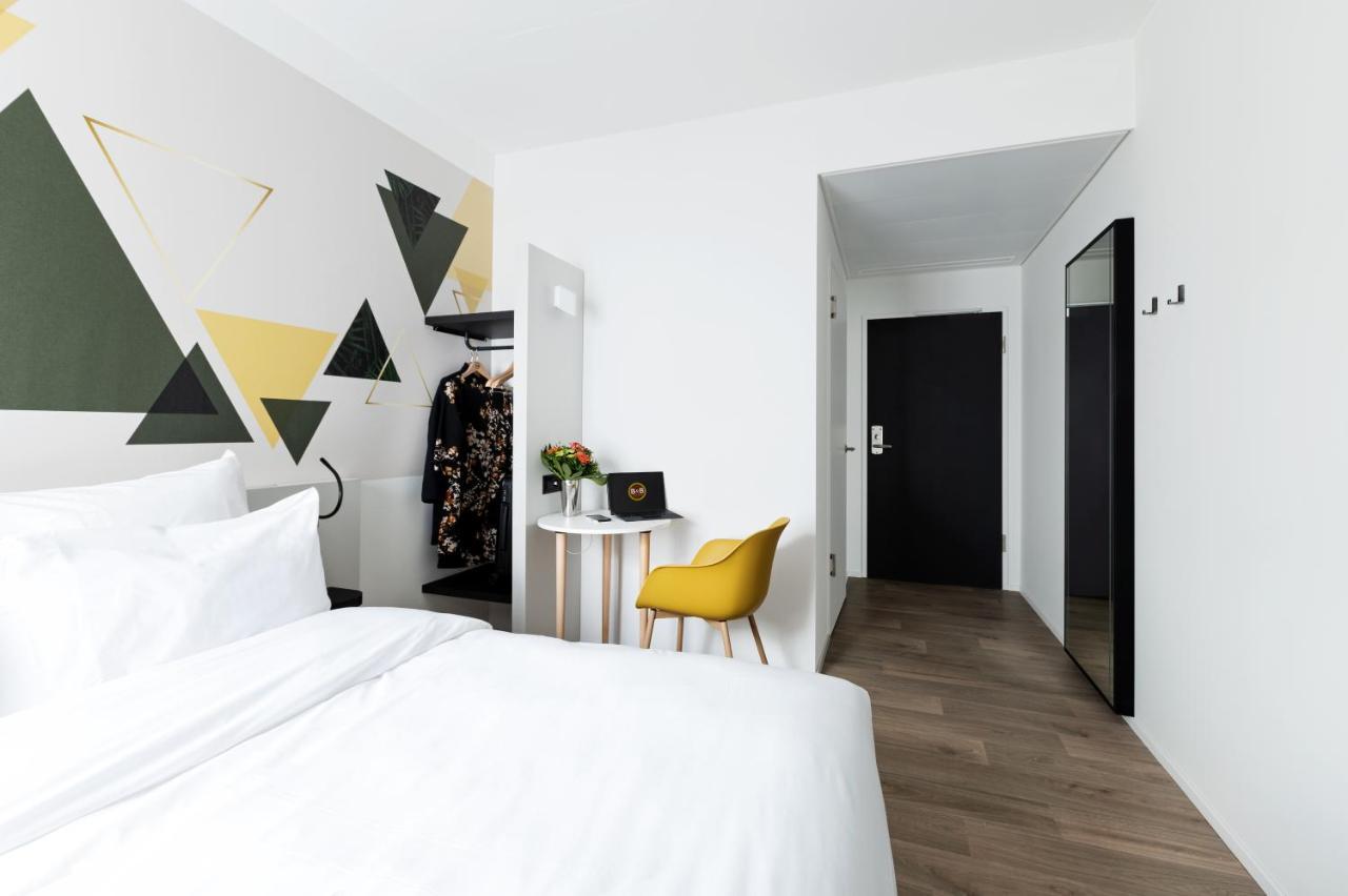 B&B Hotel Oftringen Exteriör bild
